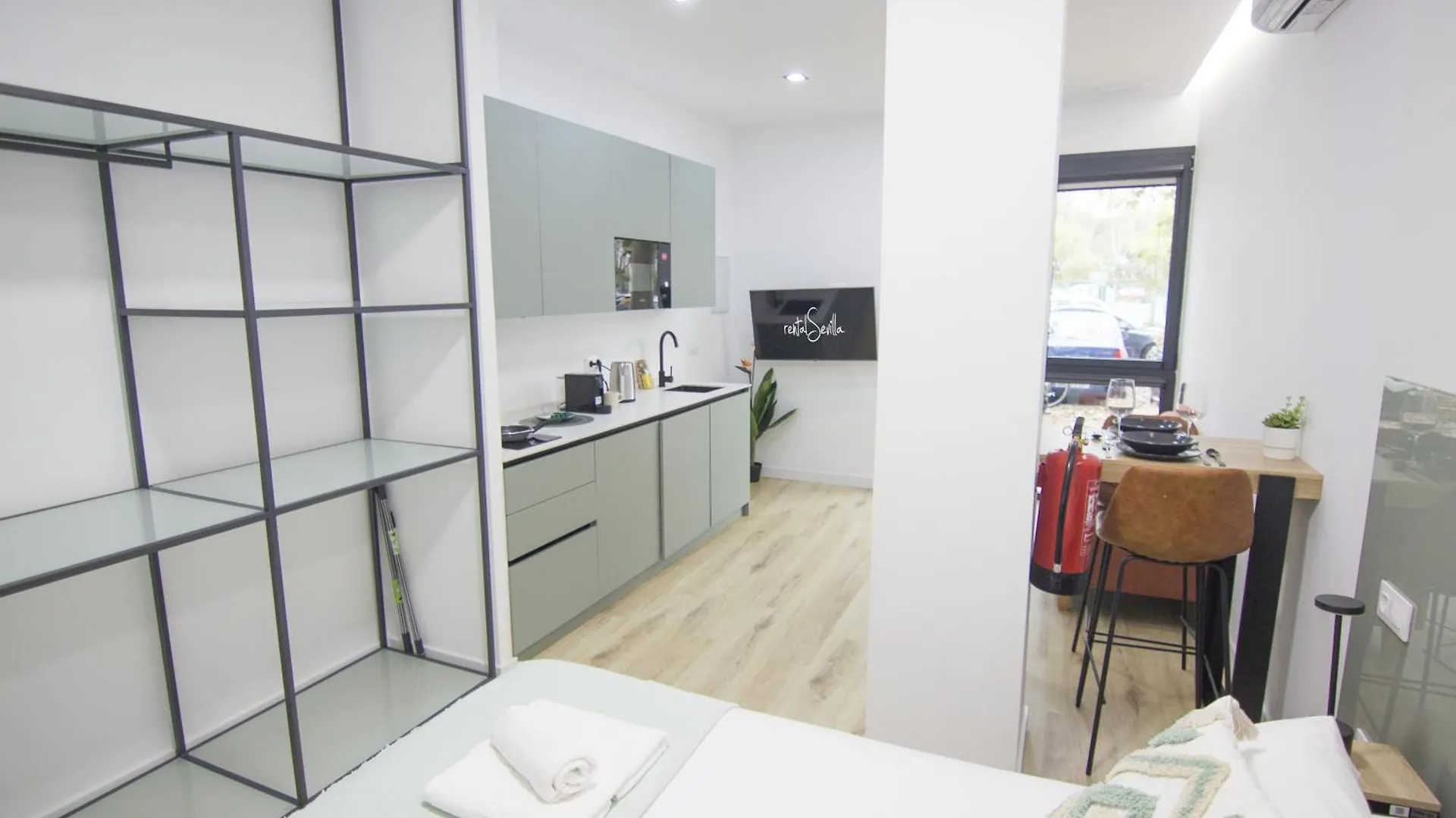 Appartement Rentalsevilla Torneo