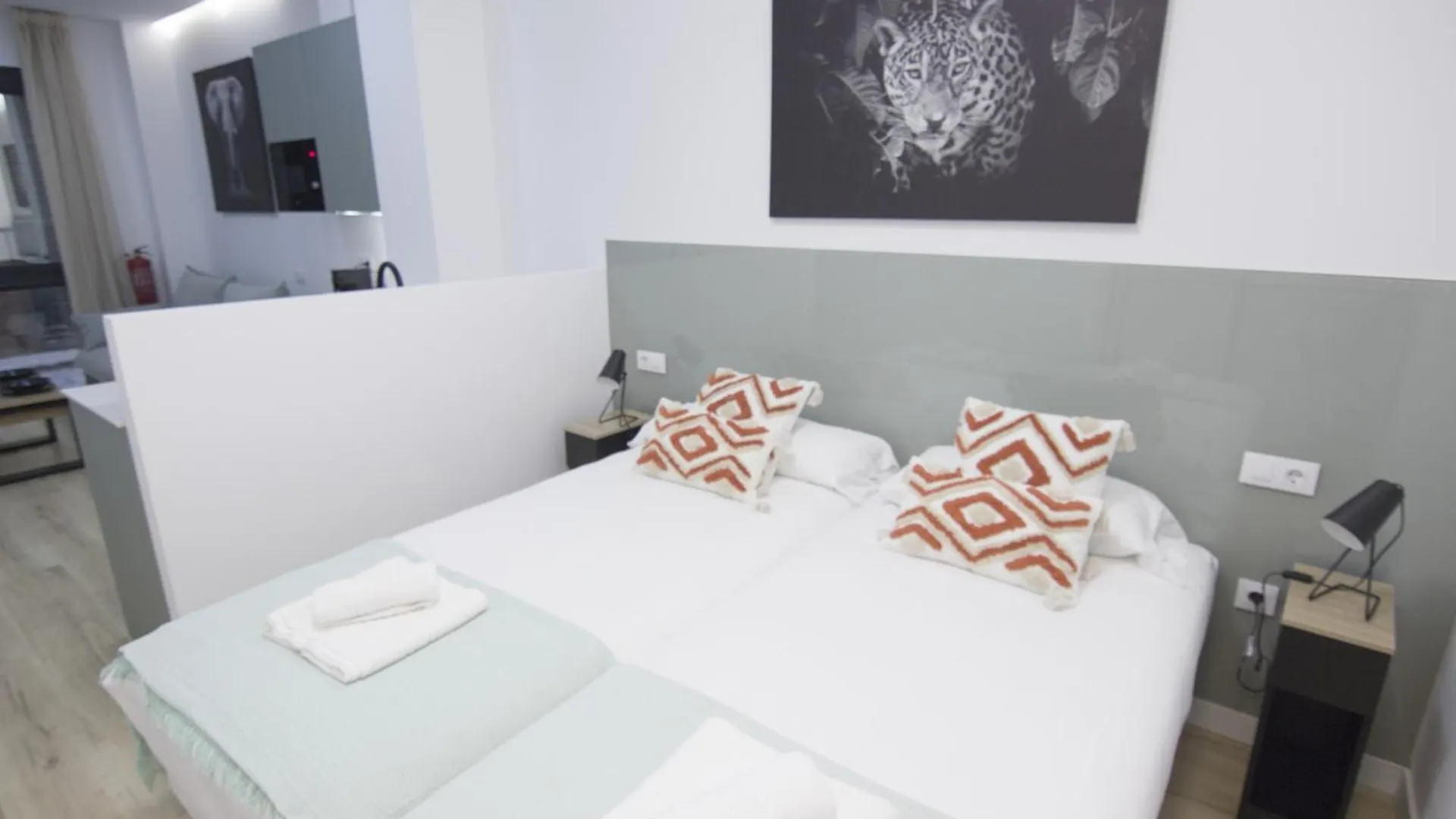 Appartement Rentalsevilla Torneo