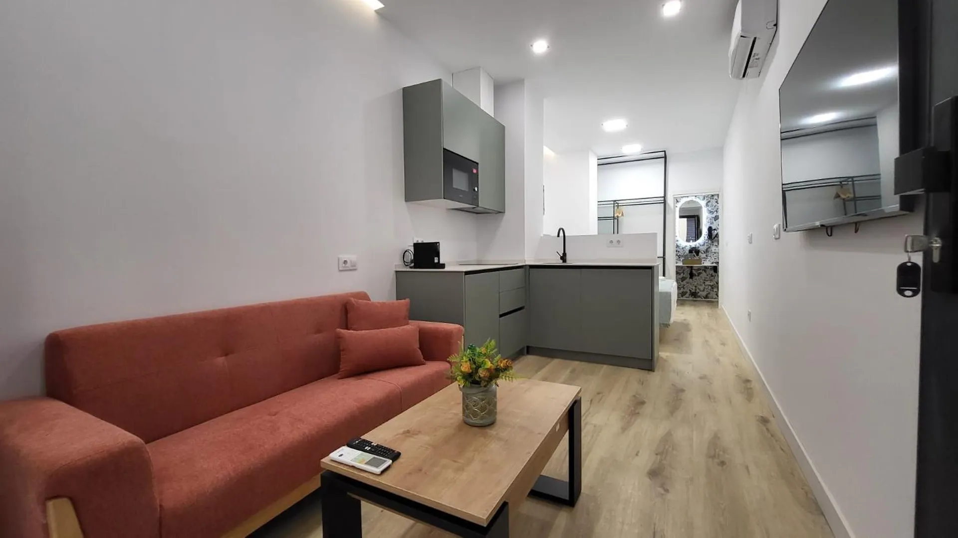 Rentalsevilla Torneo Apartmán Sevilla