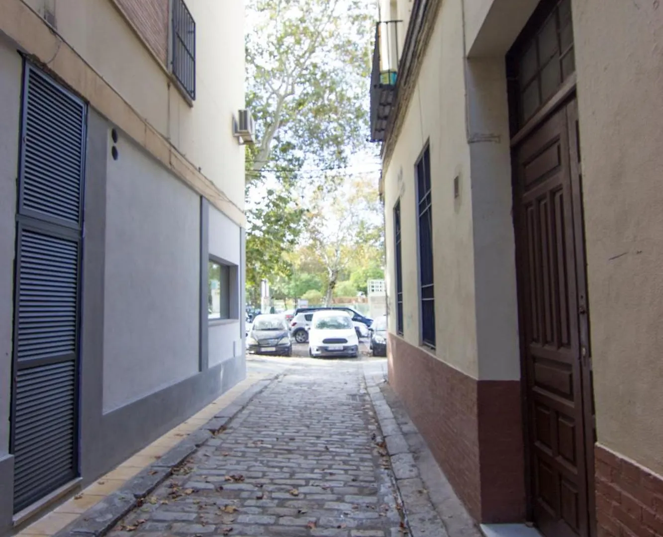 Rentalsevilla Torneo Apartment