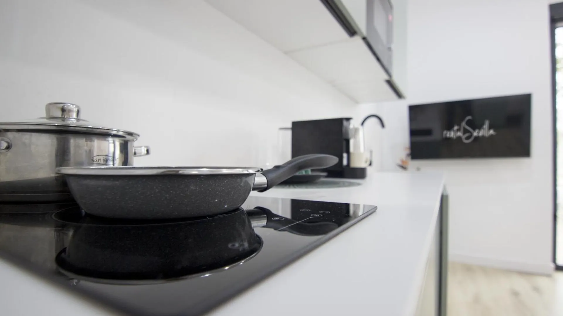 Apartmán Rentalsevilla Torneo Španělsko