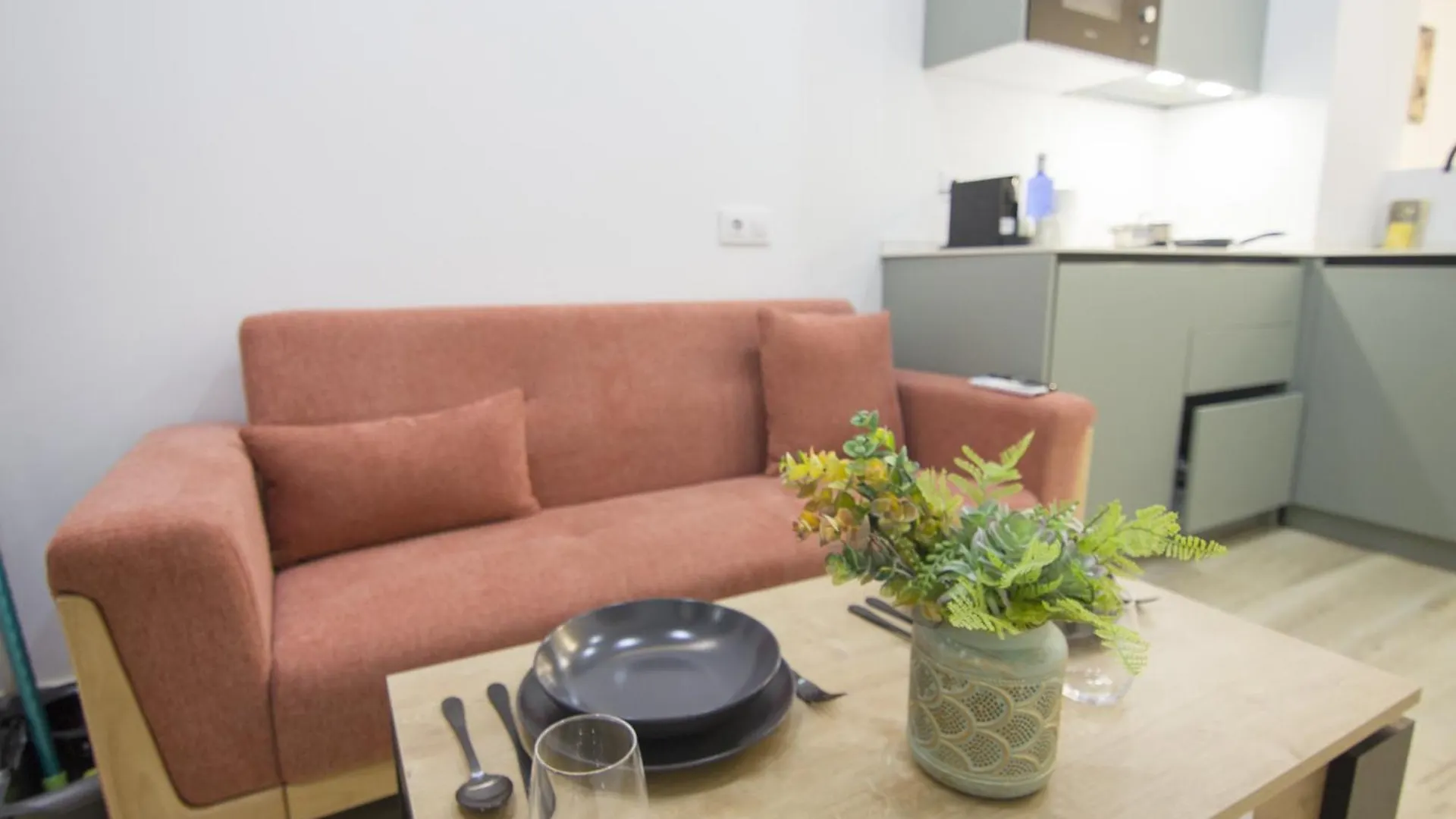 Apartmán Rentalsevilla Torneo