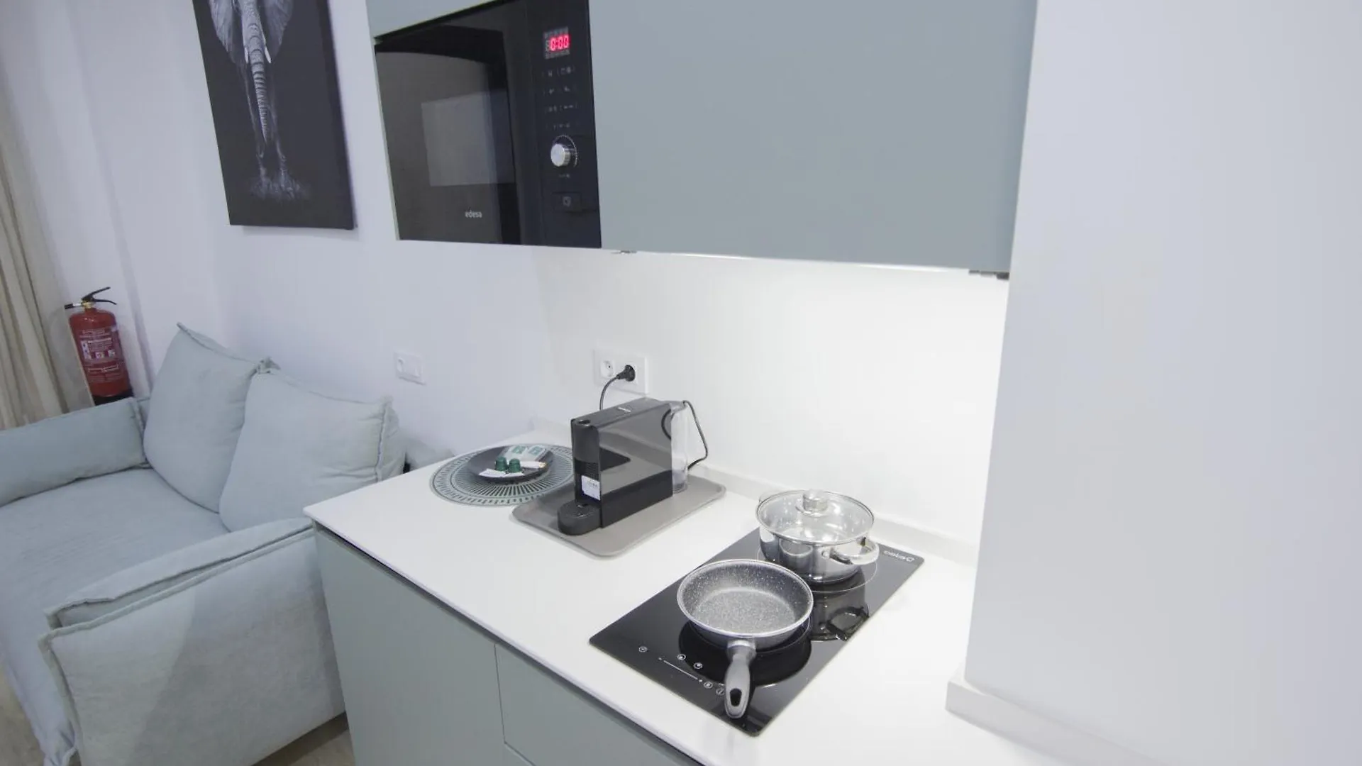Rentalsevilla Torneo Apartmán